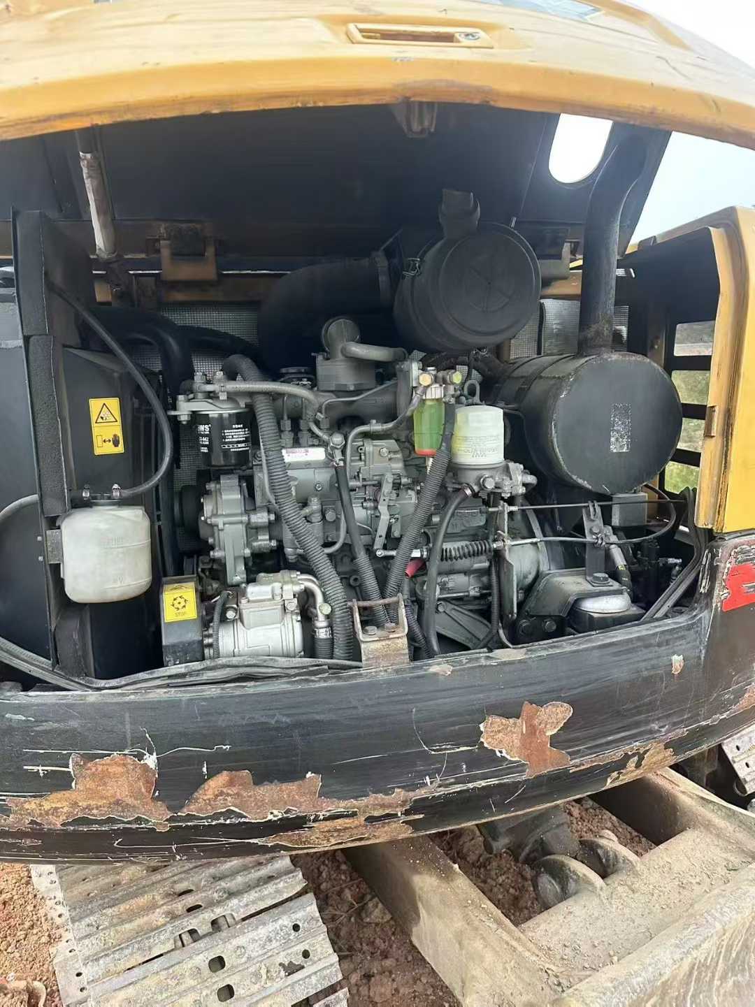 Used Sany SY60 Excavator 2016 Model / 7