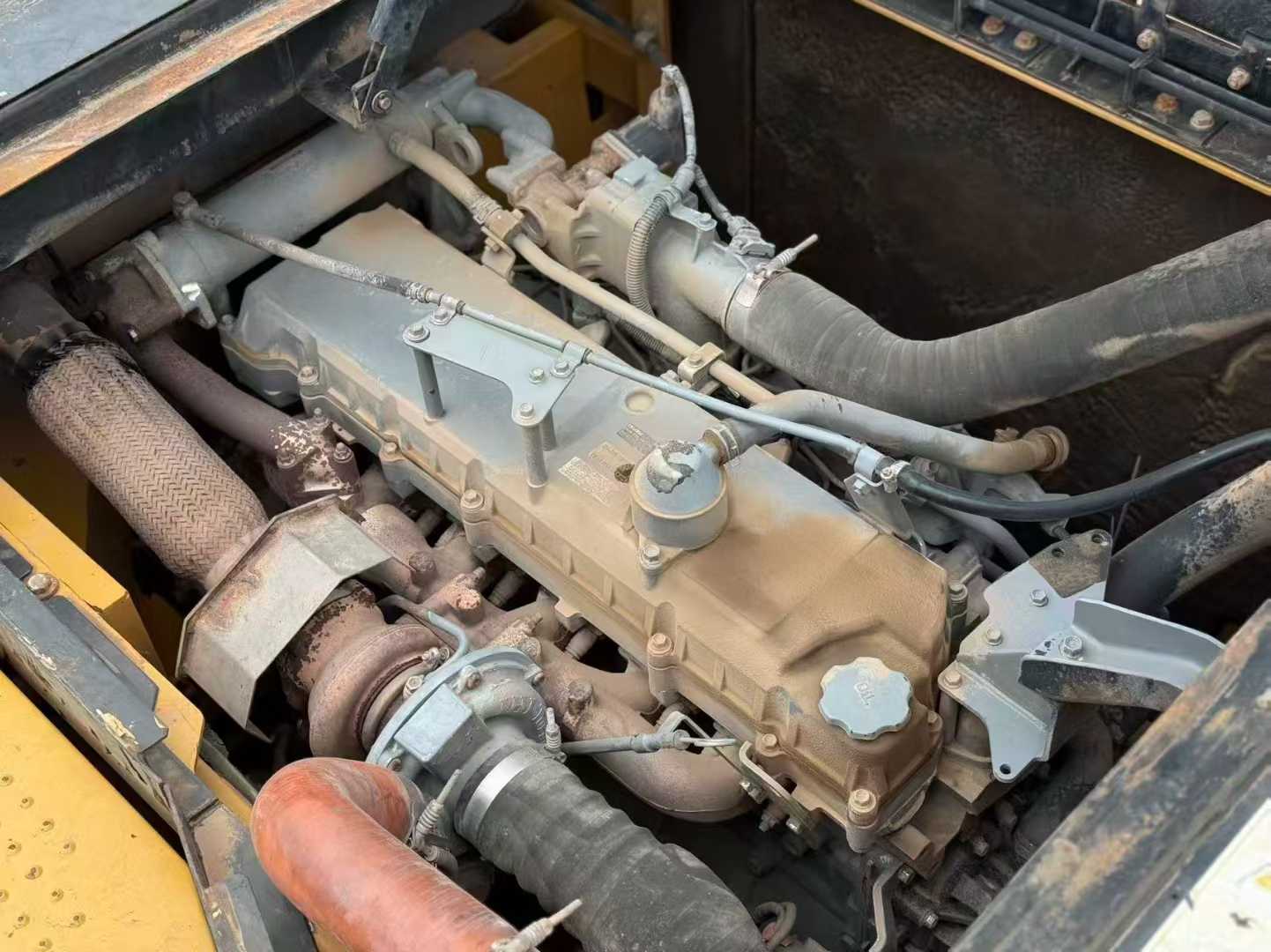 Used Sany SY365H Excavator 2018 Model / 4