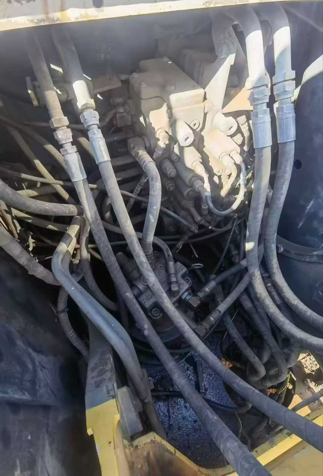 Used Sumitomo SH120 Excavator 2016 Model / 7