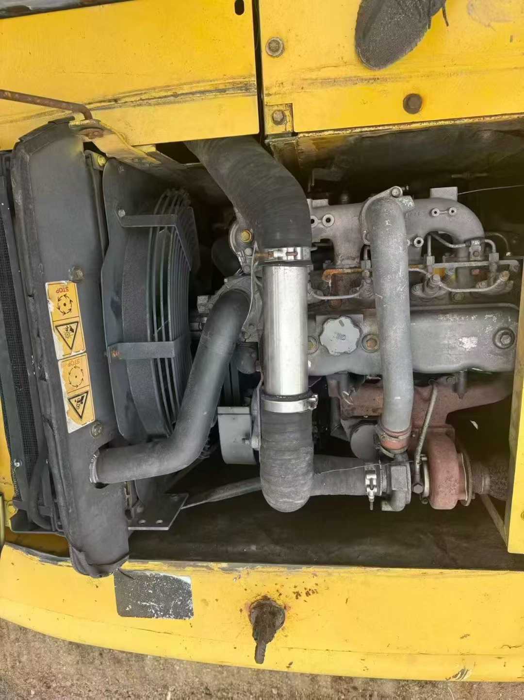 Used XCMG LW130FV Excavator 2014 Model / 6