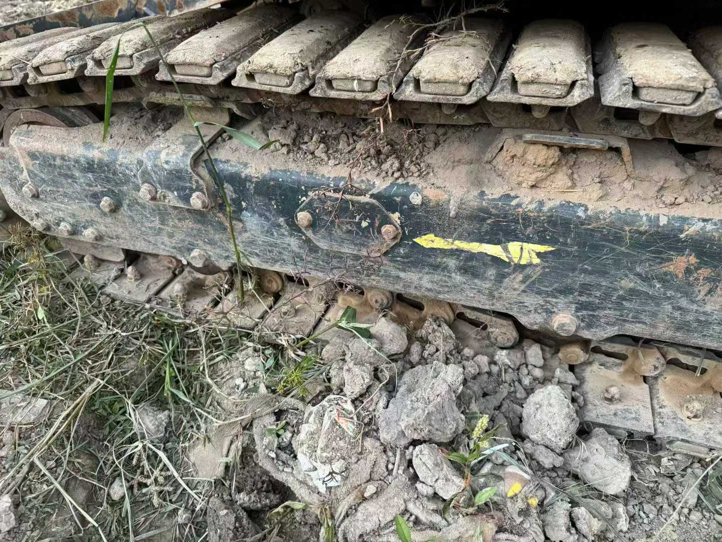 Used Yanmar Vio 50-7A Excavator 2024 Model / 5