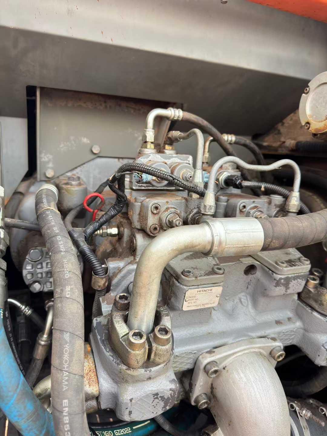 Used Hitachi EX210 Excavator 2014 Model / 2