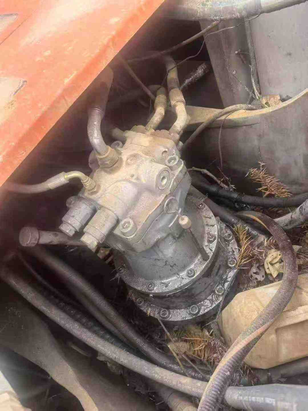 Used Hitachi ZAXIS200 Excavator 2016 Model / 7