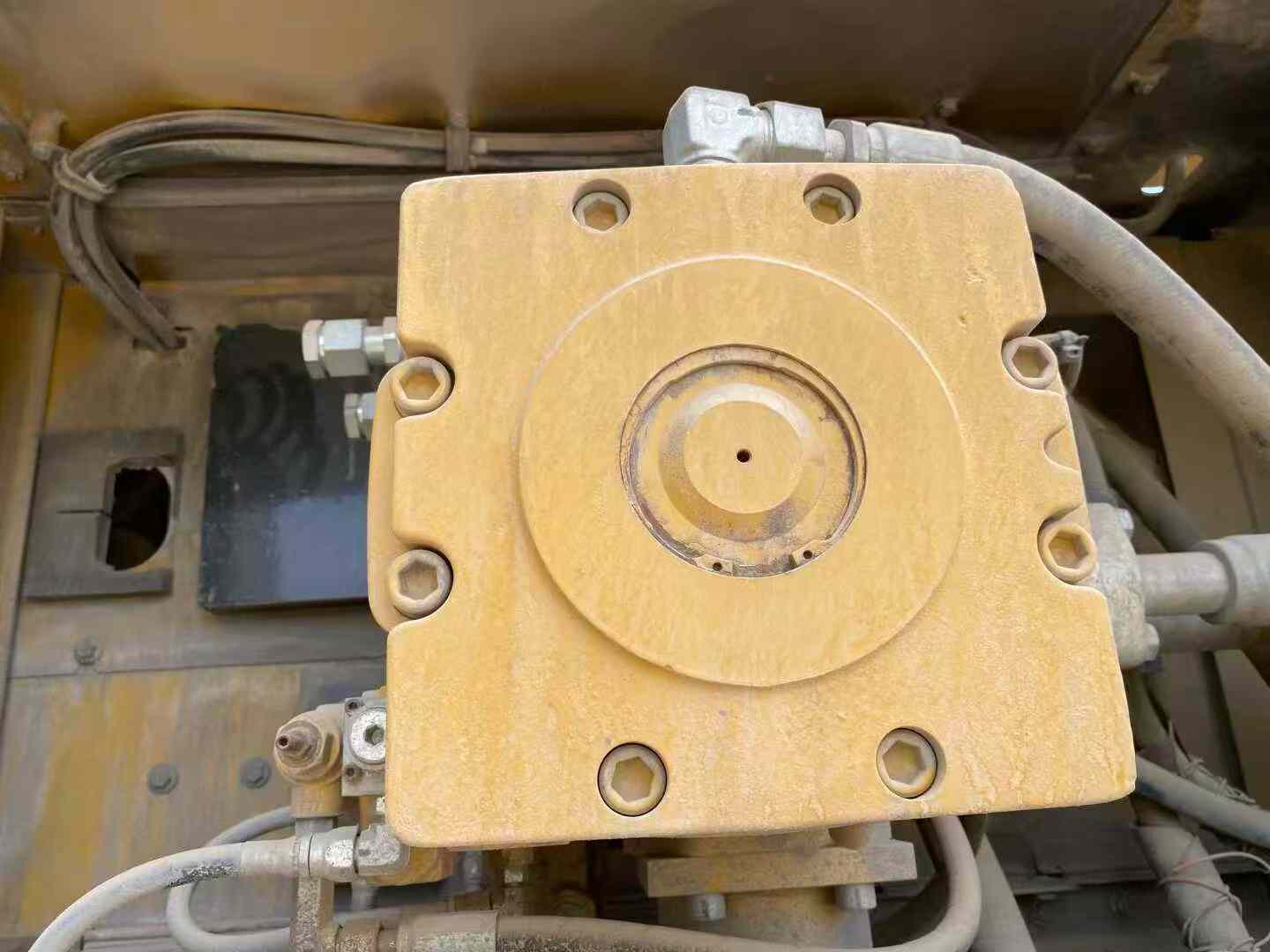 Used Caterpillar 390FLME Excavator 2019 Model / 3