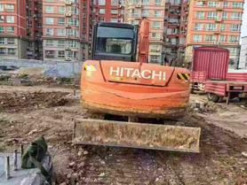 Buy Hitachi ZX60-5A Used Excavator / 5 Used Hitachi ZX60-5A Excavator 2017 Model / 5