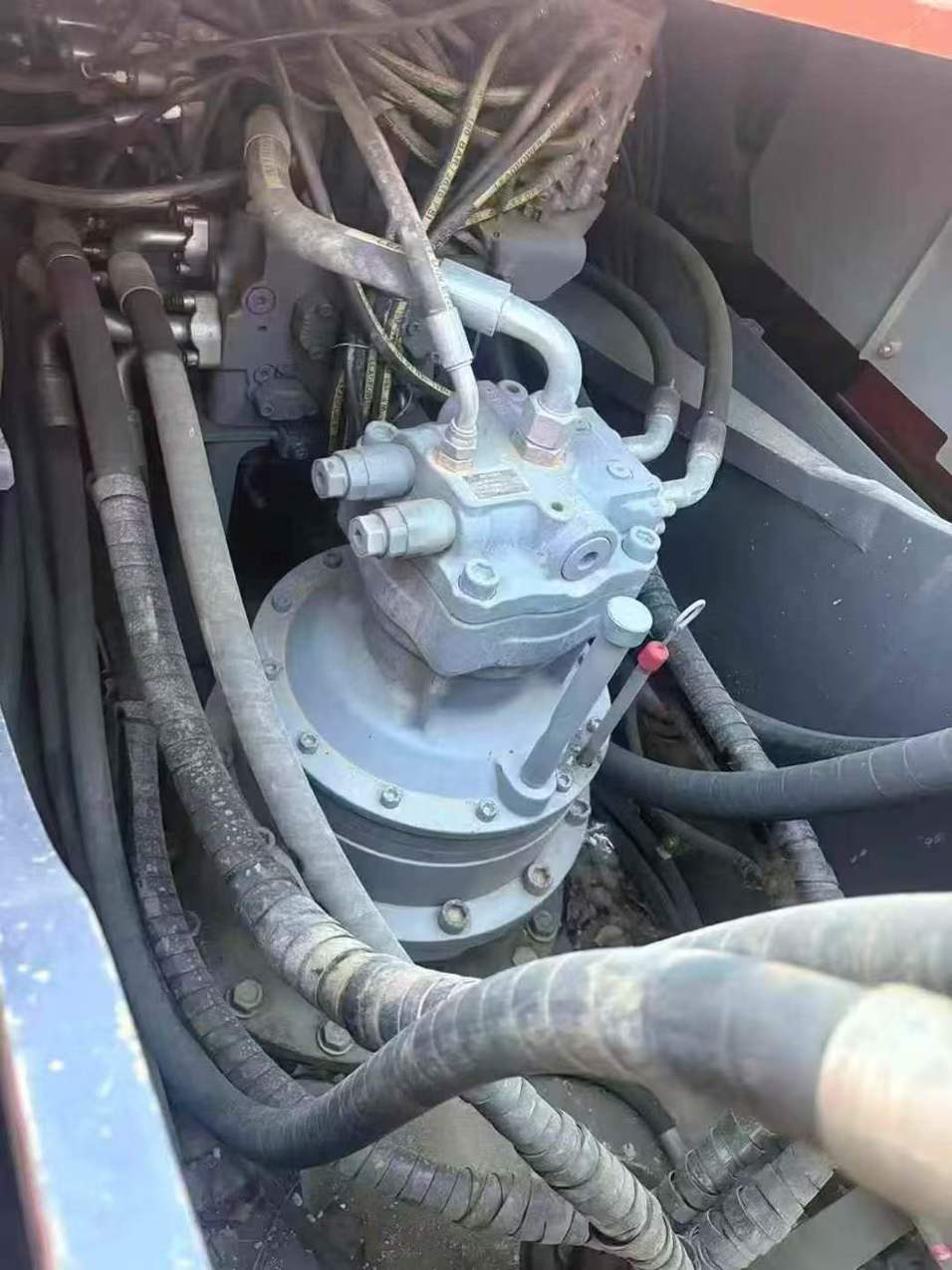 Used Hitachi ZX60-5A Excavator 2019 Model / 7