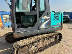 Buy Kobelco SK75 Used Excavator / 5 Used Kobelco SK75 Excavator 2013 Model / 5