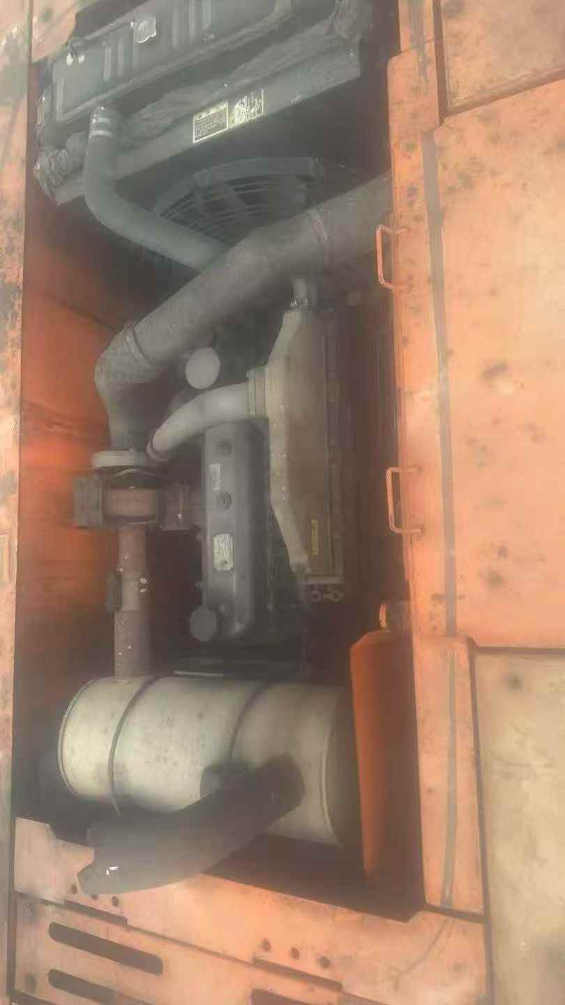 Used Doosan DX15 Excavator 2016 Model / 8