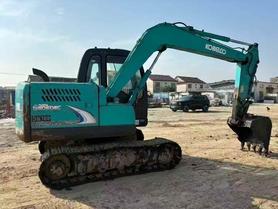 Buy Kobelco SK75 Used Excavator / 3 Used Kobelco SK75 Excavator 2013 Model / 3