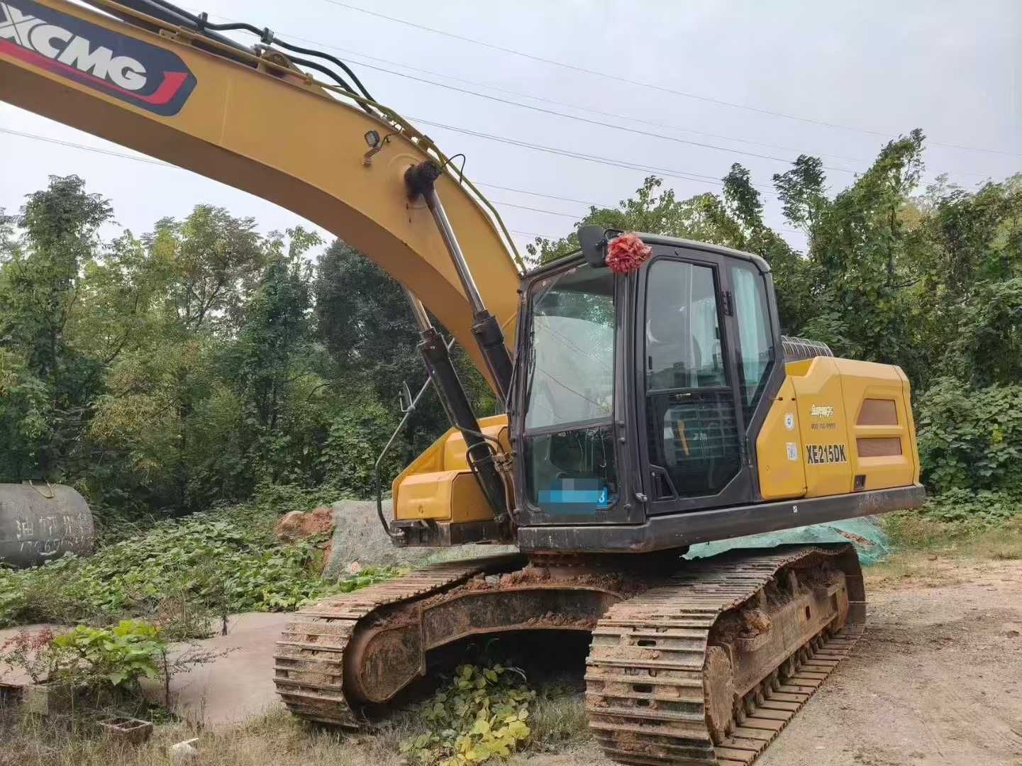 Used XCMG LWC160 Excavator 2023 Model / 2