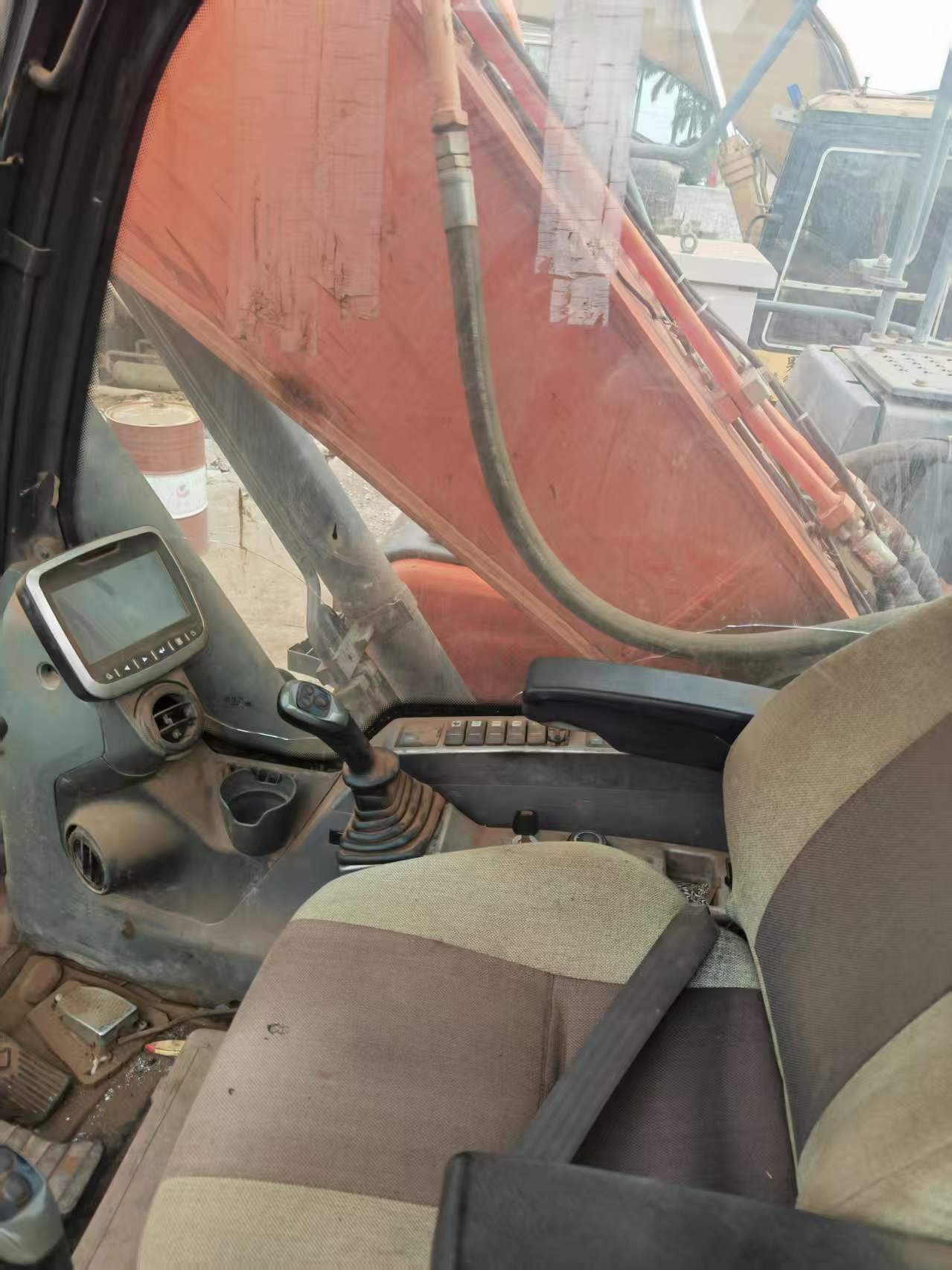 Used Doosan DX215-9C Excavator 2019 Model / 4