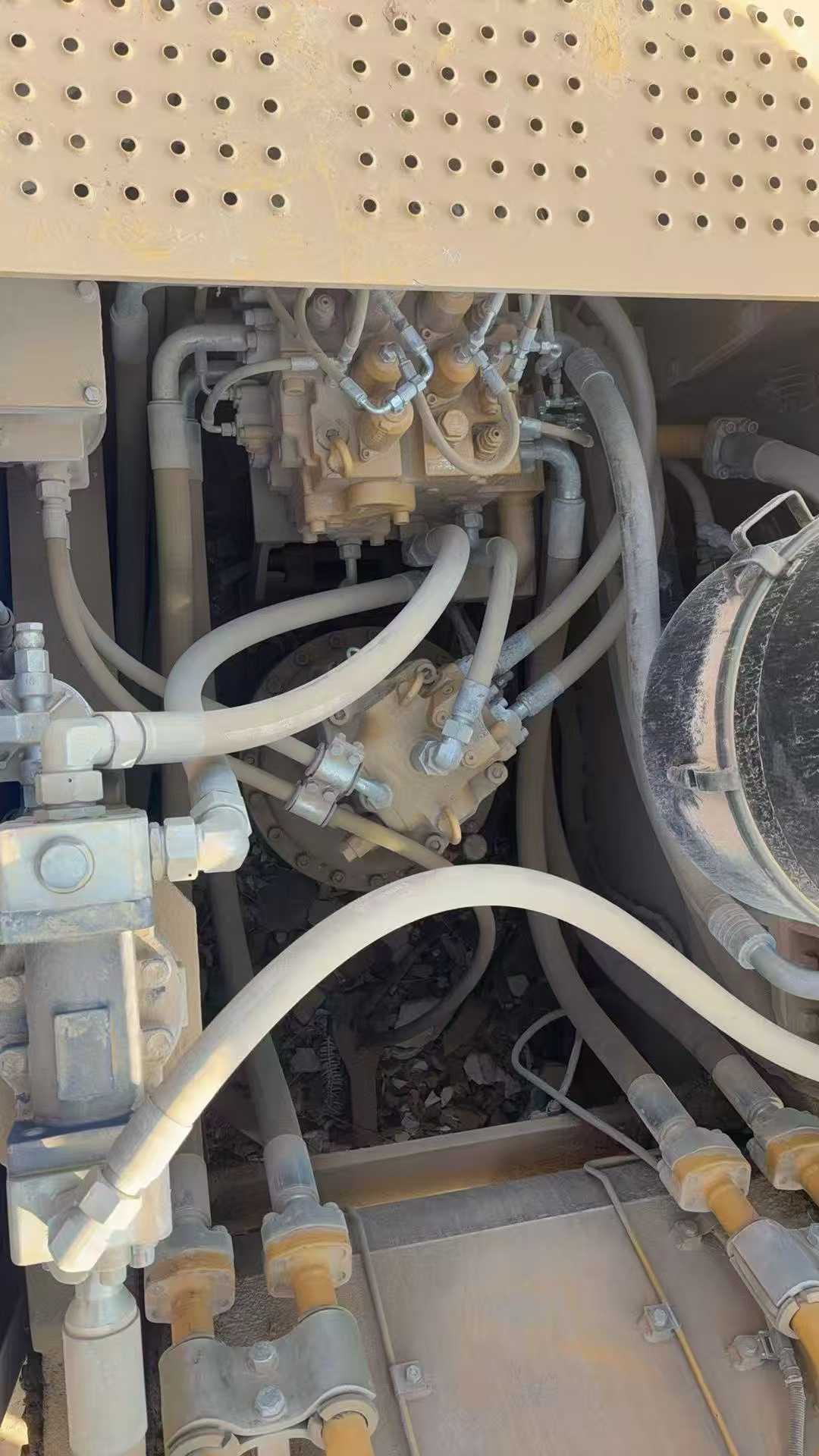 Used Sany SY60 Excavator 2020 Model / 3