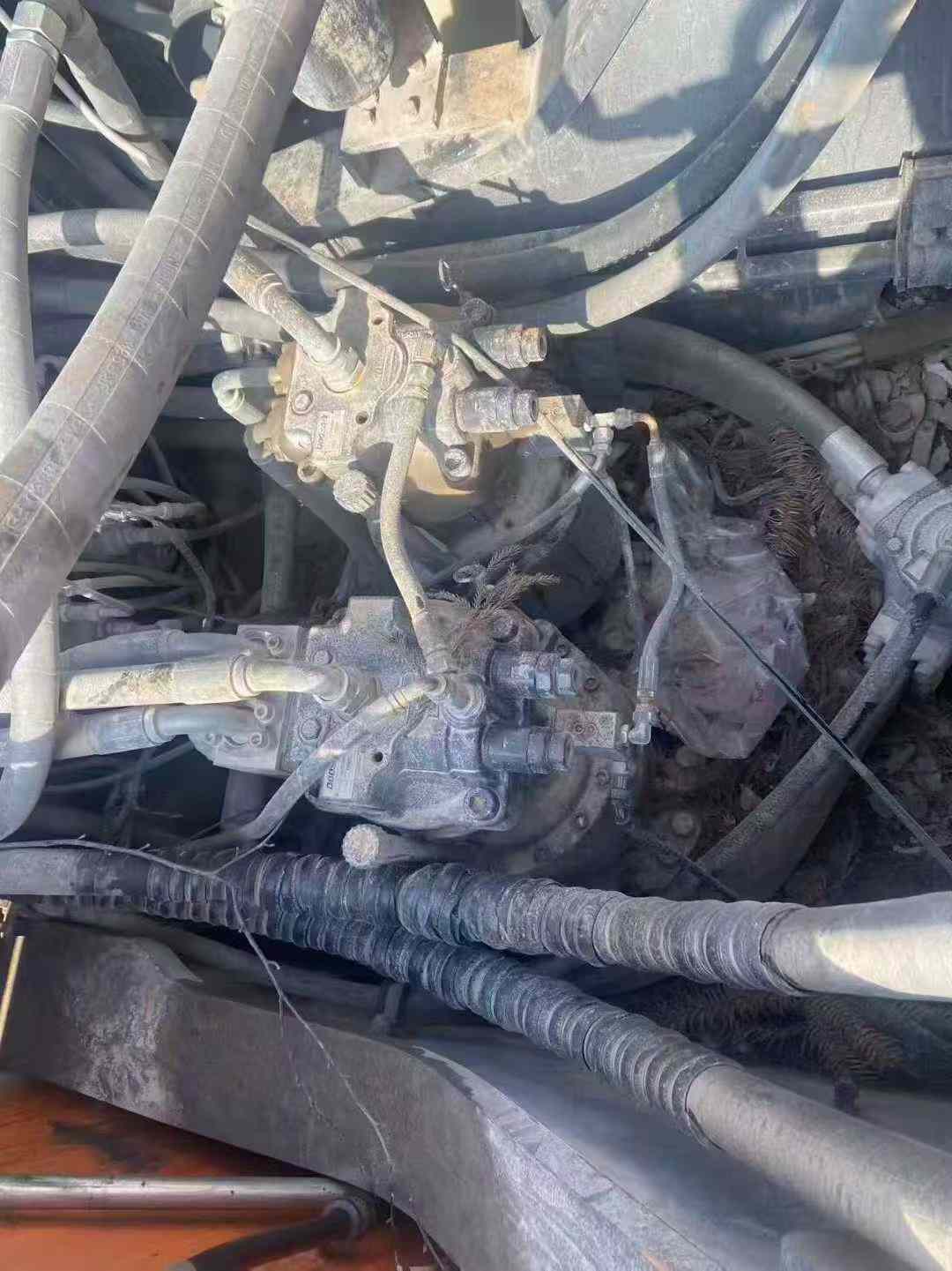 Used Doosan DX500 Excavator 2021 Model / 4