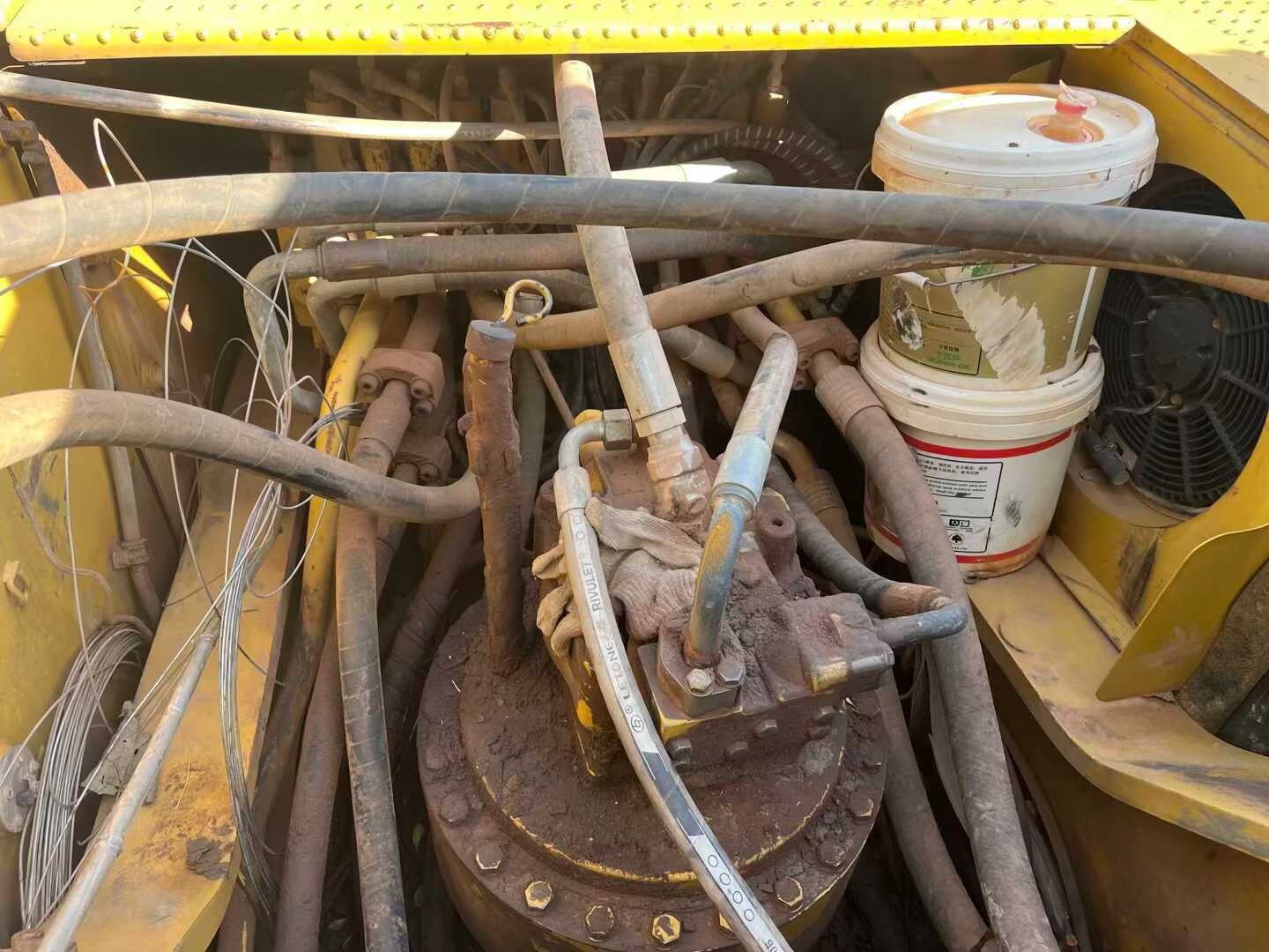 Used Caterpillar 336FLH Excavator 2013 Model / 4