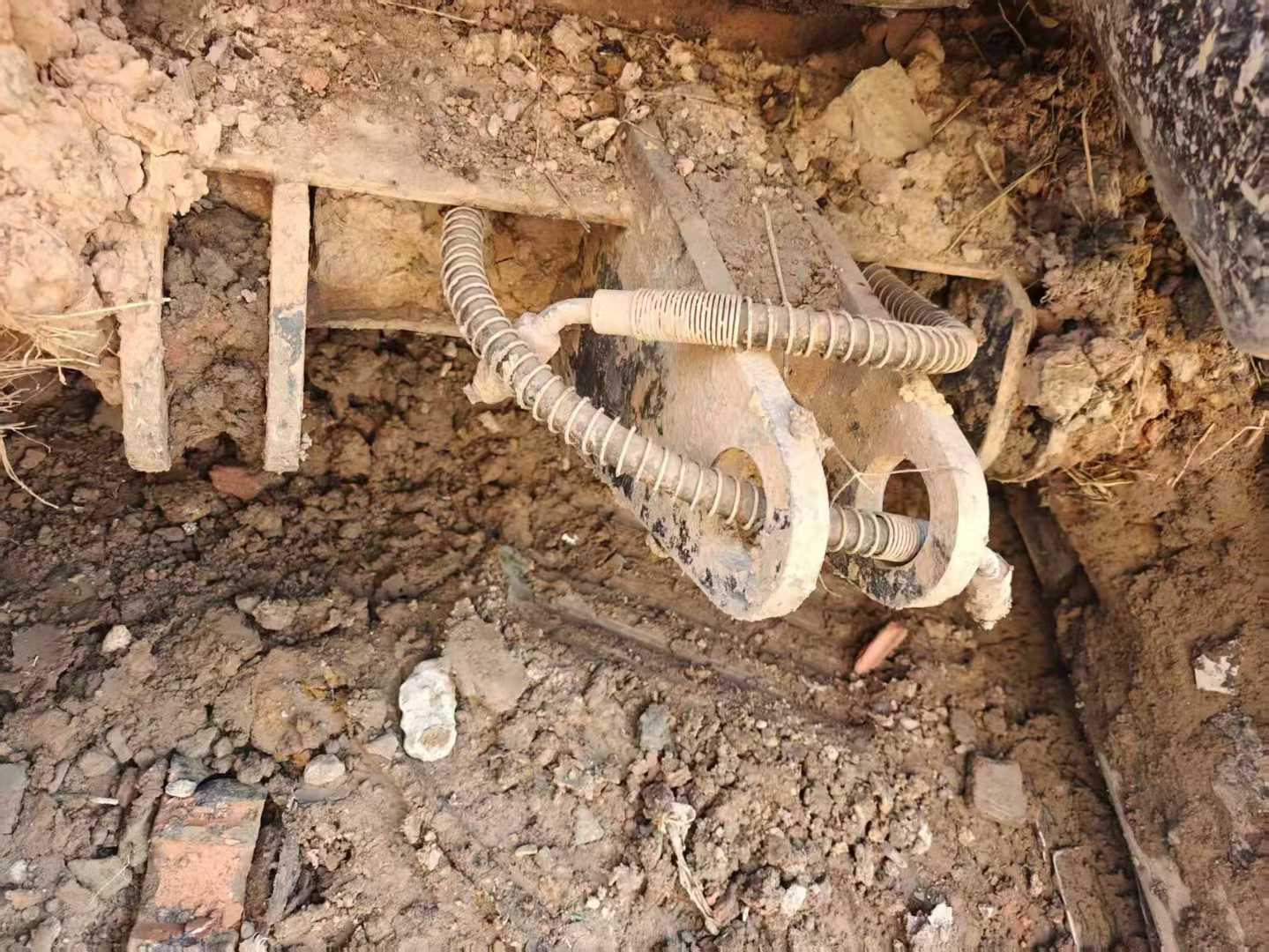 Used Sany SY70C Excavator 2019 Model / 4