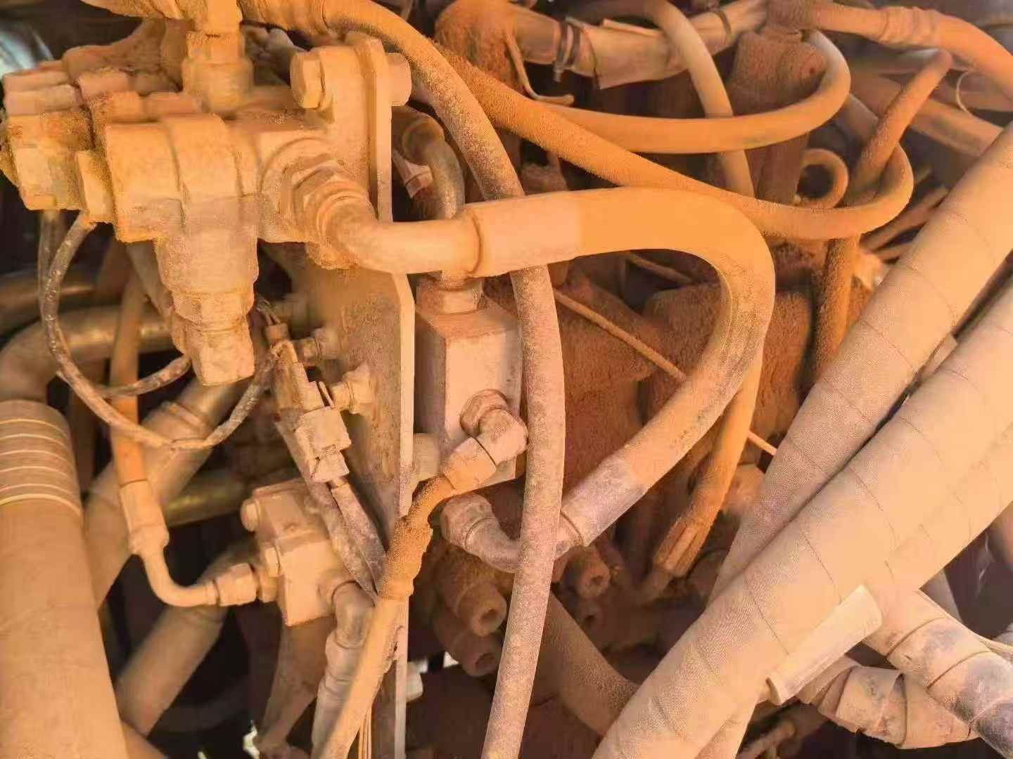 Used Hitachi ZX50 Excavator 2016 Model / 7