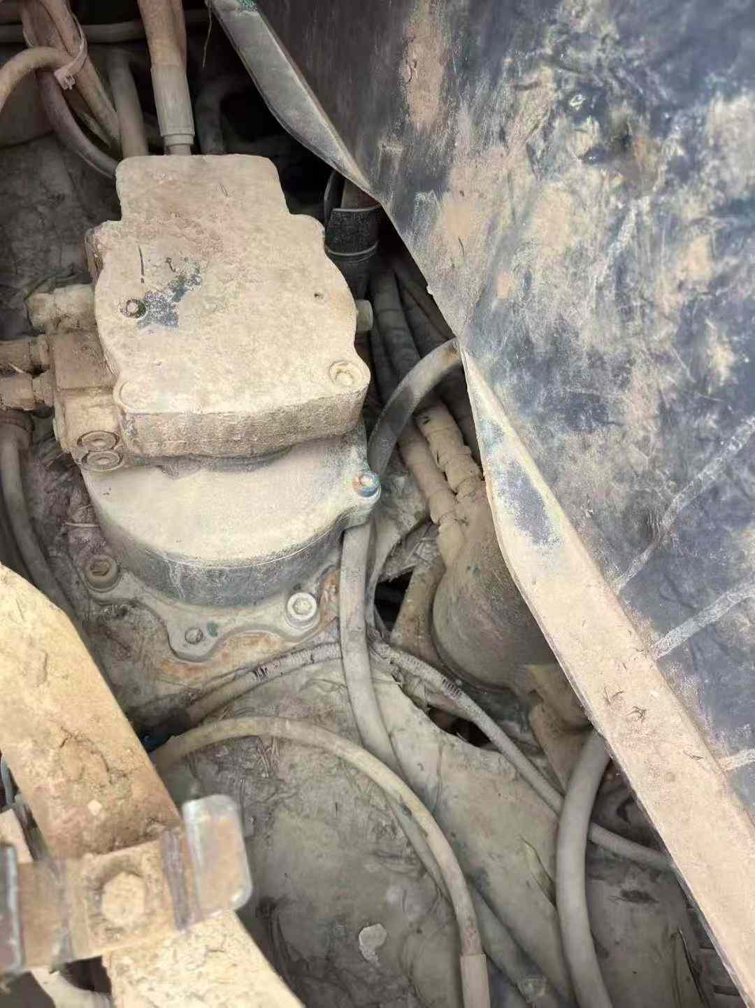 Used Doosan DH55 Excavator 2016 Model / 6