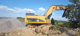 Buy Caterpillar 374F Used Excavator / 7 Used Caterpillar 374F Excavator 2016 Model / 7