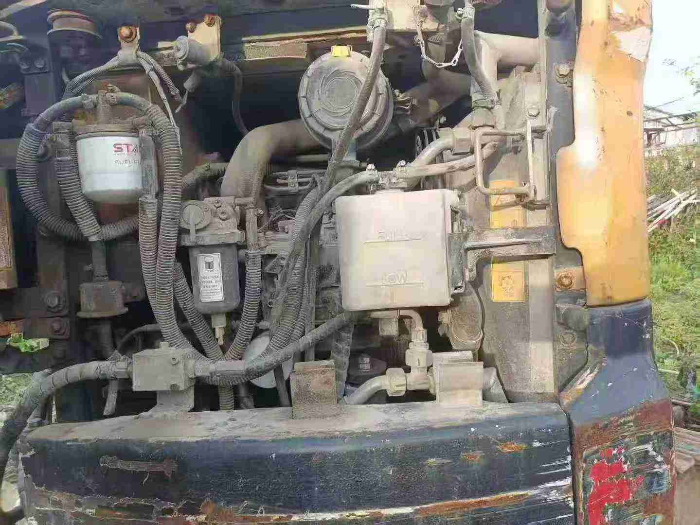 Buy Sany SY16E Used Excavator / 1