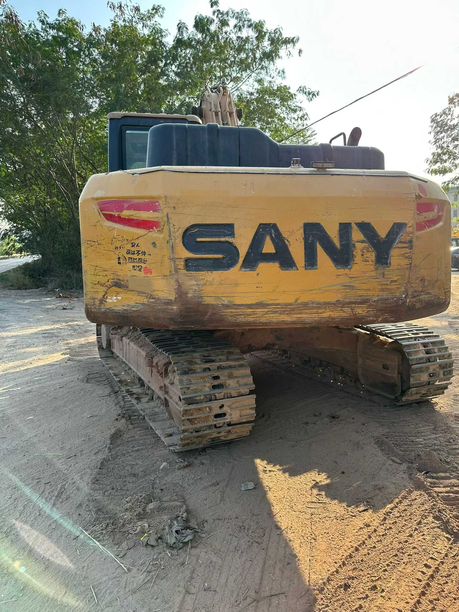 Used Sany SY205H Excavator 2022 Model / 2