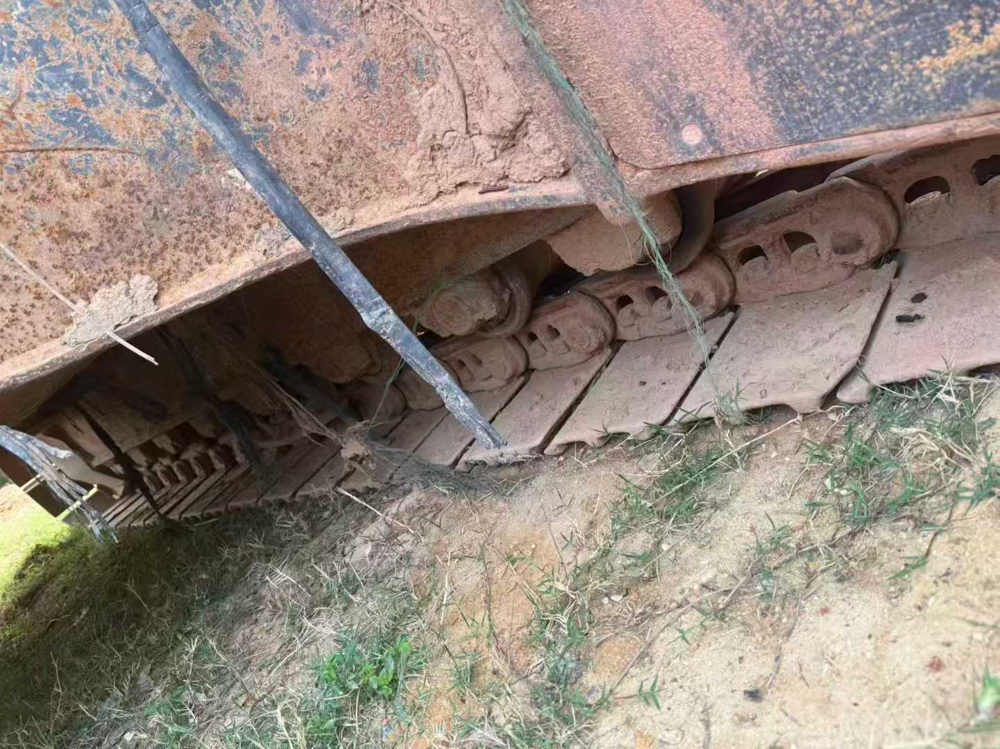 Used Sany SY215C-8S Excavator 2016 Model / 6