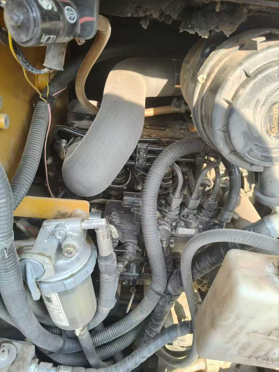 Used Sany SY16E Excavator 2016 Model / 4