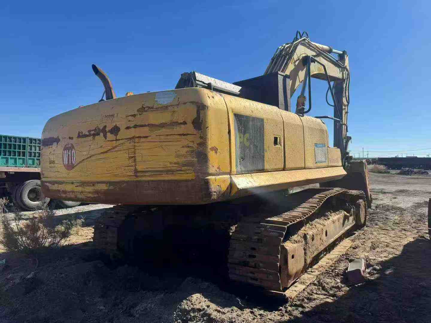 Buy Komatsu PC60 Used Excavator / 6 Used Komatsu PC60 Excavator 2016 Model / 6