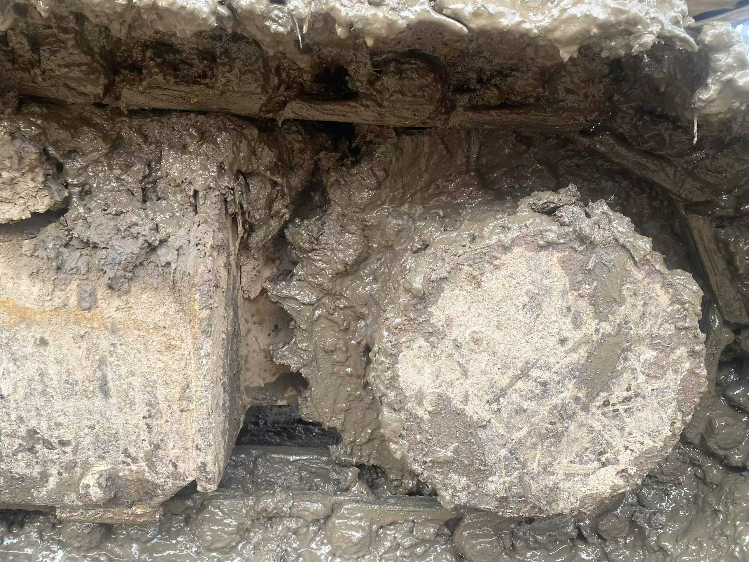 Used Hyundai R60-9 Excavator 2016 Model / 5