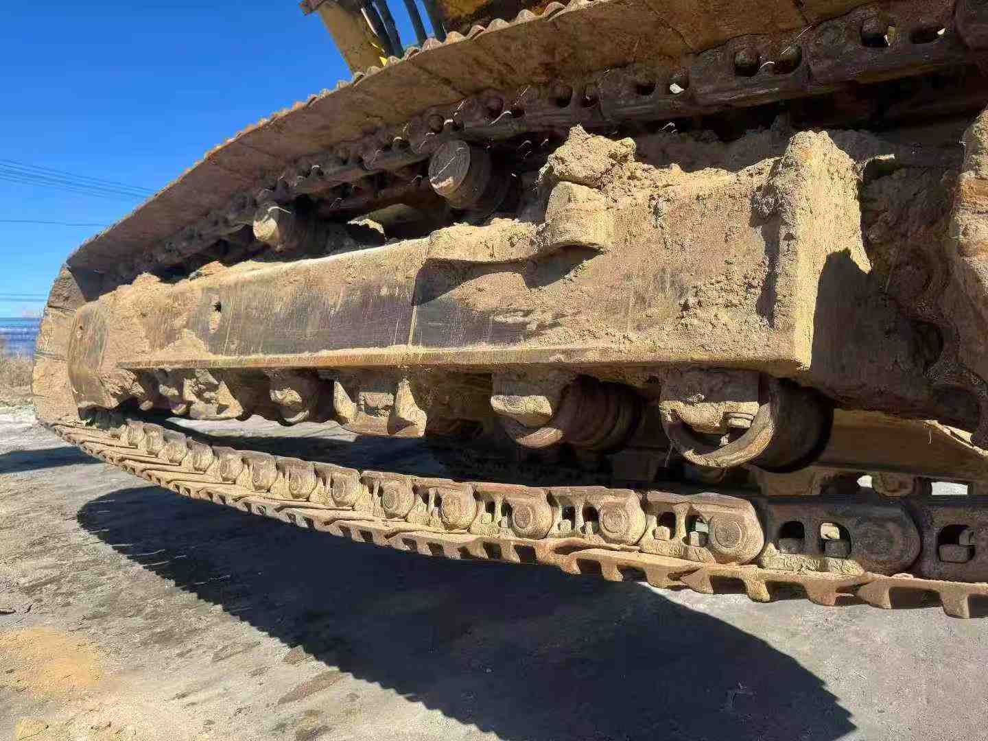 Buy Komatsu PC60 Used Excavator / 4 Used Komatsu PC60 Excavator 2016 Model / 4