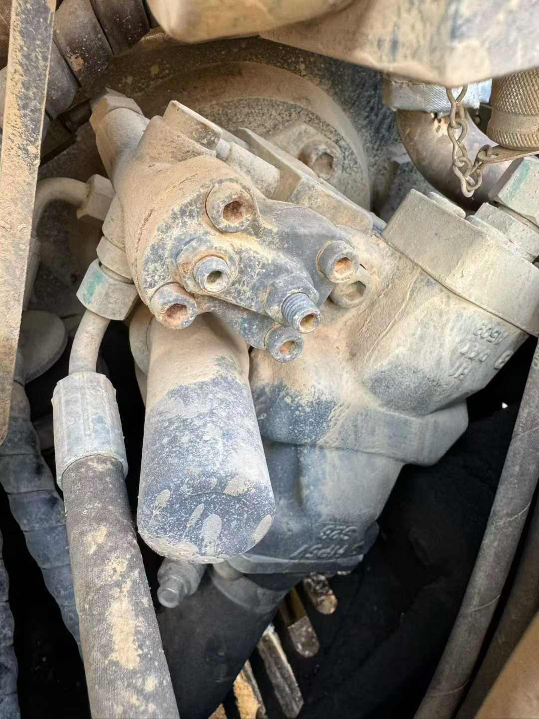 Used Yanmar Vio 50-7A Excavator 2024 Model / 9