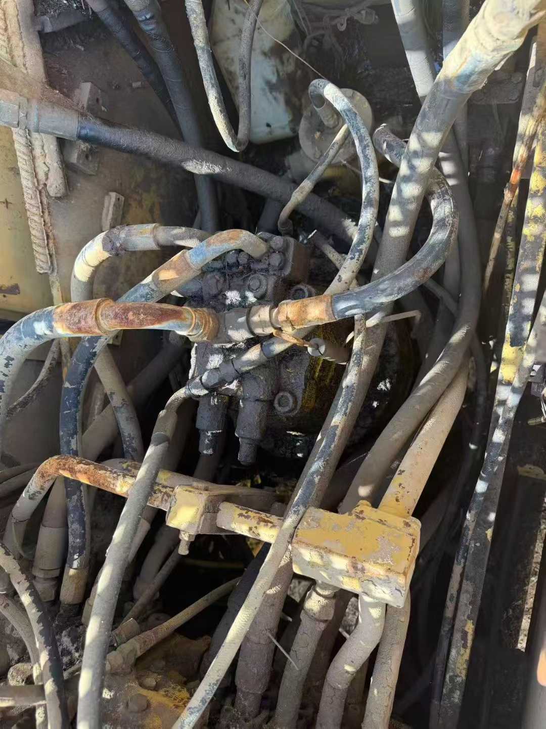 Used Caterpillar CT20 Excavator 2016 Model / 4