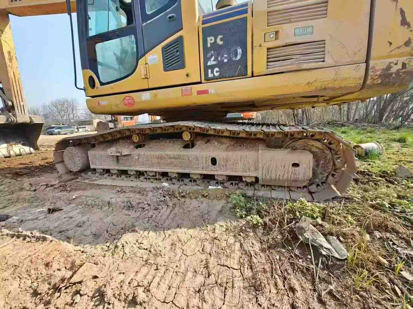 Buy Komatsu PC220-8 Used Excavator / 4 Used Komatsu PC220-8 Excavator 2016 Model / 4