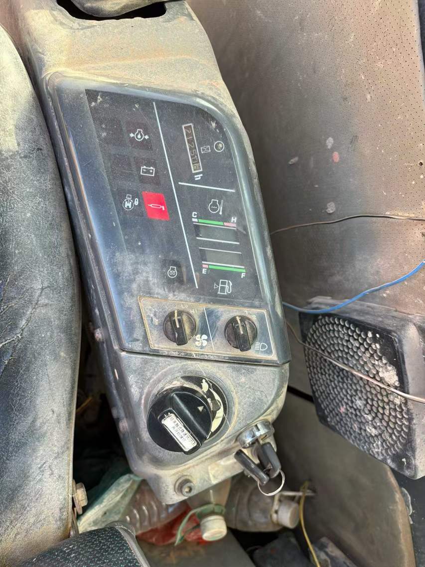 Buy Komatsu PC60 Used Excavator / 5 Used Komatsu PC60 Excavator 2016 Model / 5