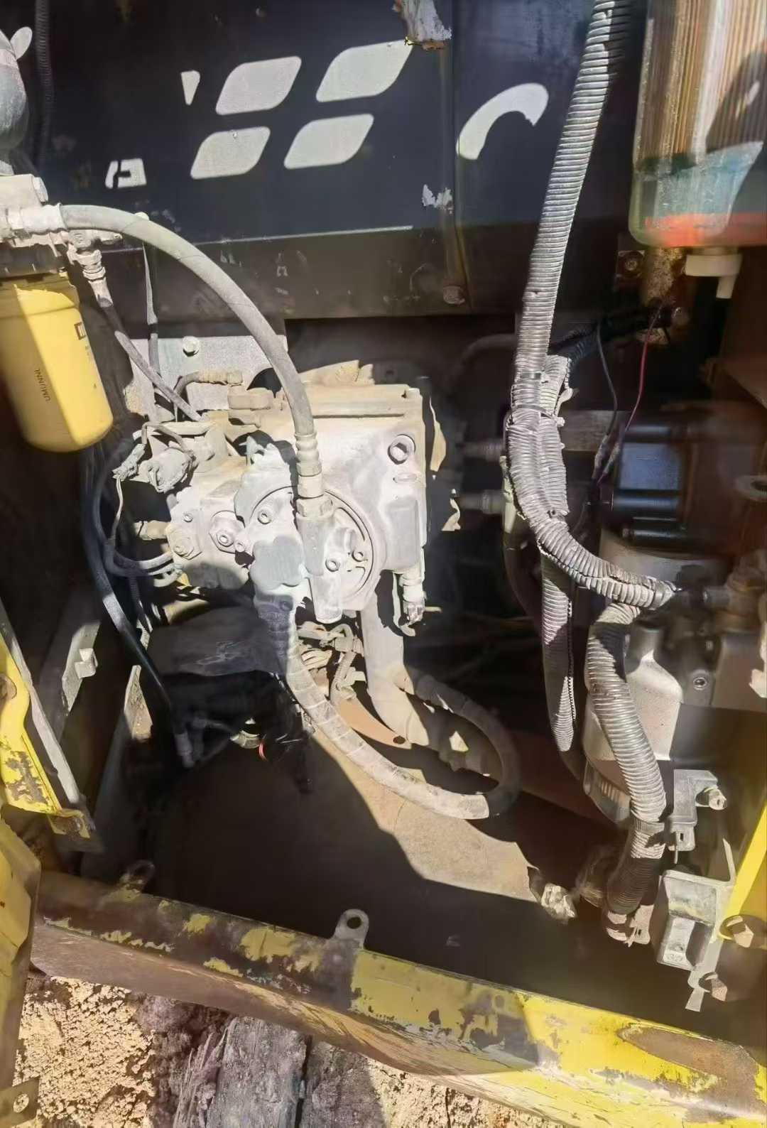 Used Sumitomo SH120 Excavator 2016 Model / 8