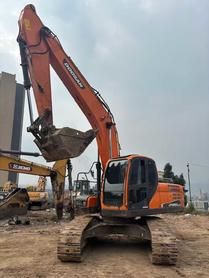 Buy Doosan DH220 Used Excavator / 2 Used Doosan DH220 Excavator 2021 Model / 2