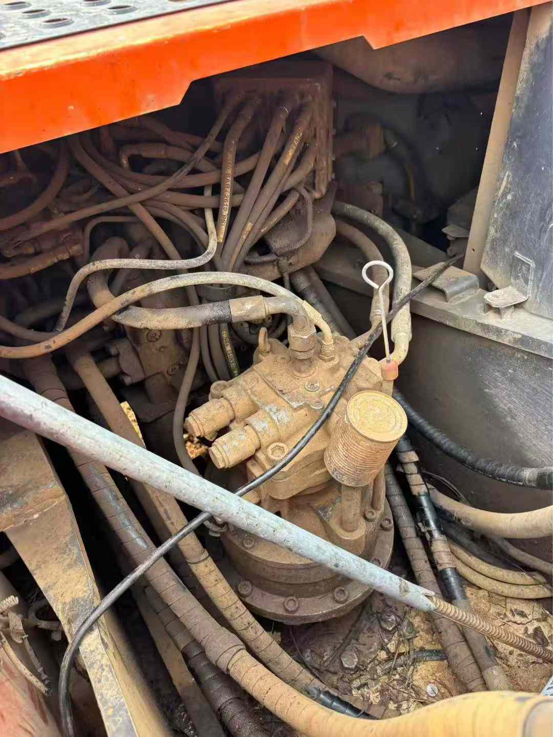 Used Hitachi ZAXIS200 Excavator 2017 Model / 4