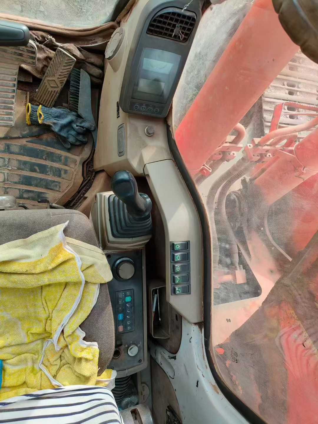 Buy Doosan S225 Used Excavator / 3 Used Doosan S225 Excavator 2010 Model / 3