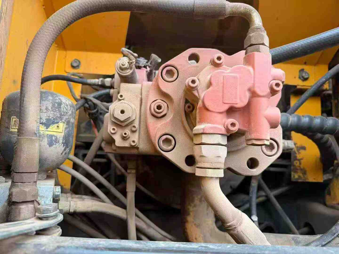 Buy Hyundai HW150 Used Excavator / 7 Used Hyundai HW150 Excavator 2016 Model / 7