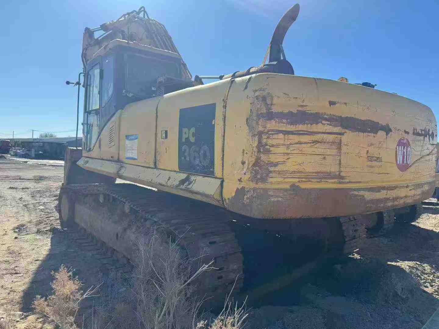 Buy Komatsu PC60 Used Excavator / 5 Used Komatsu PC60 Excavator 2016 Model / 5