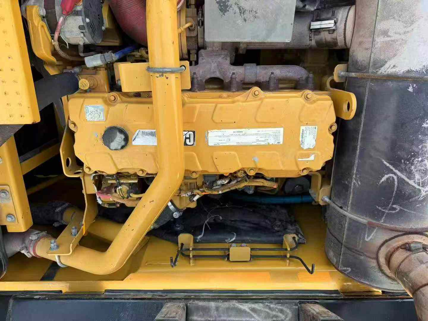 Used Caterpillar 336FLH Excavator 2017 Model / 9