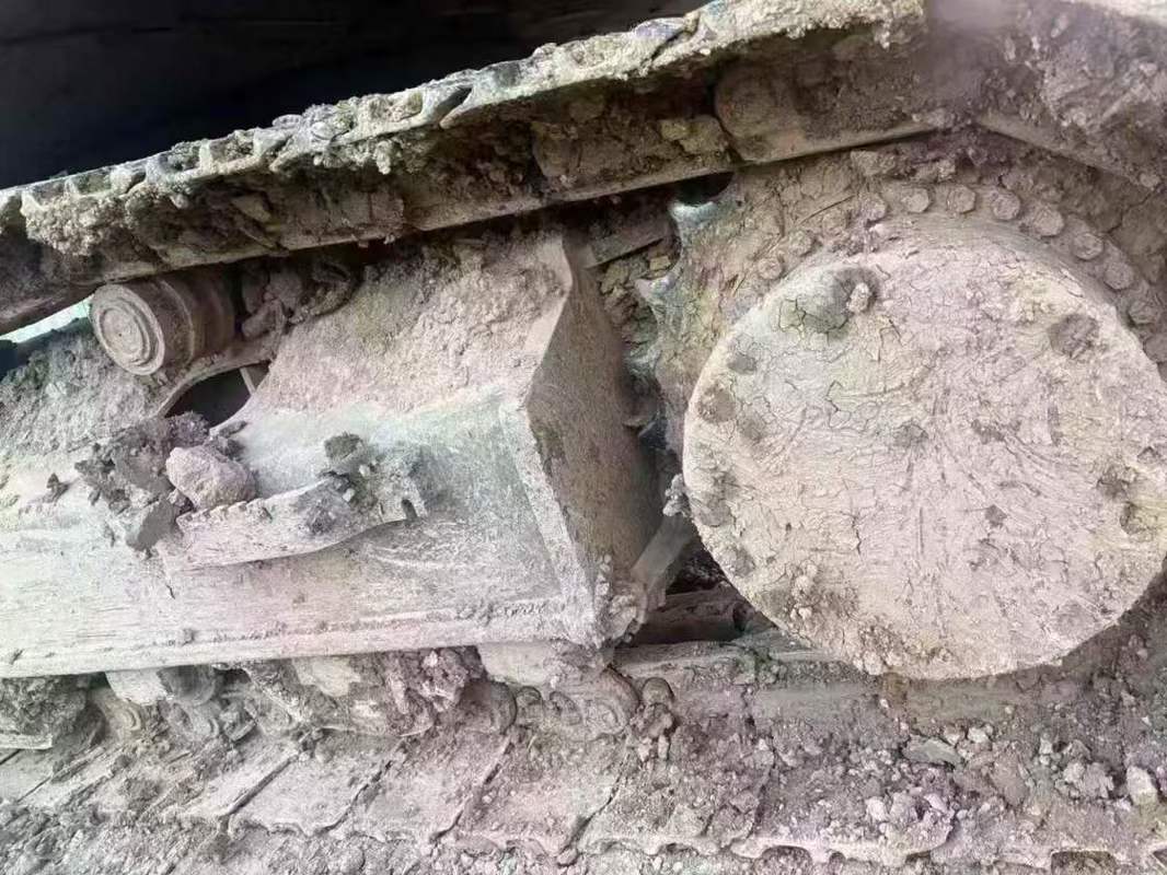 Used Hitachi ZX60-5A Excavator 2019 Model / 5