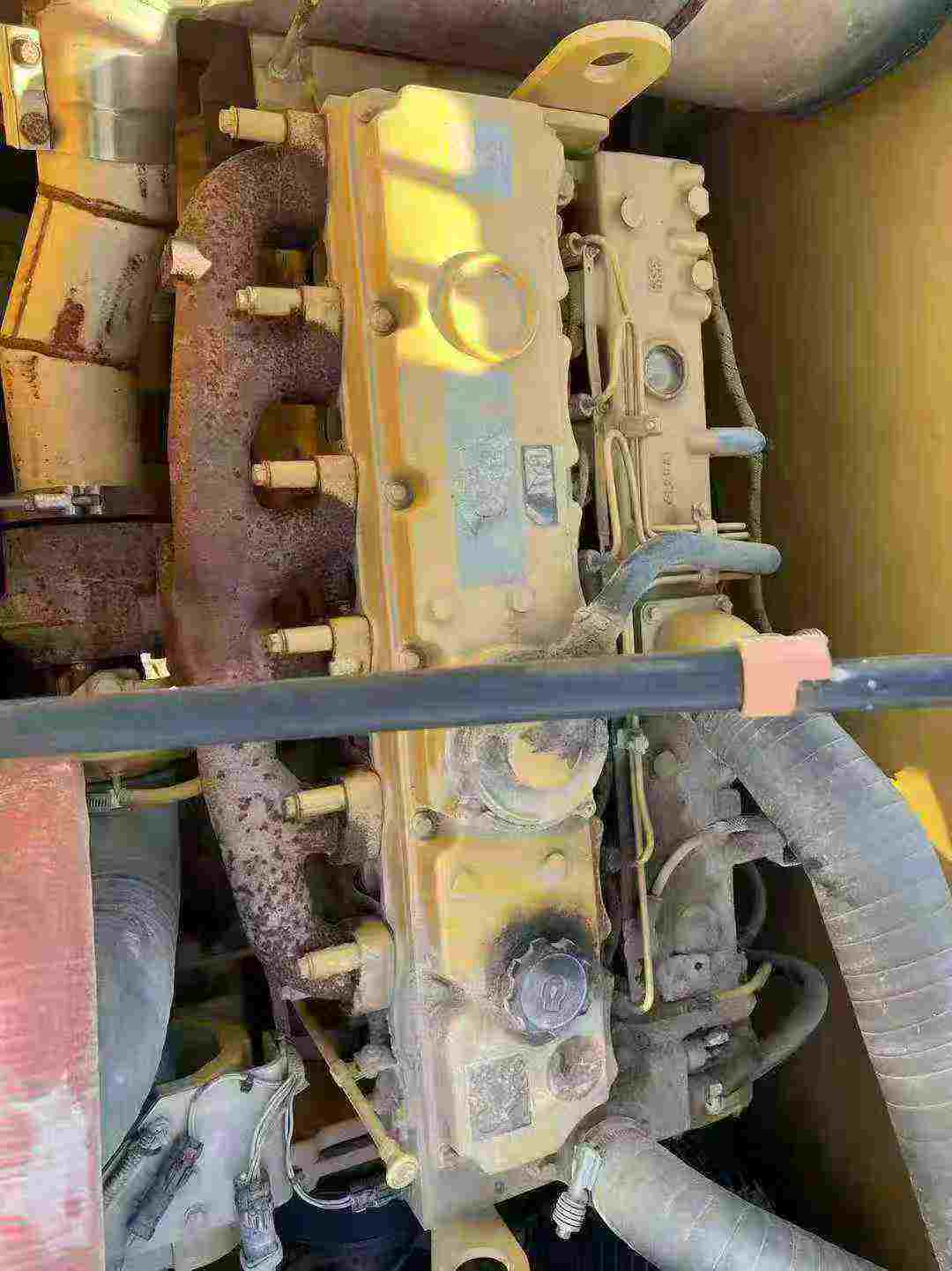 Buy Caterpillar 320D Used Excavator / 7 Used Caterpillar 320D Excavator 2017 Model / 7