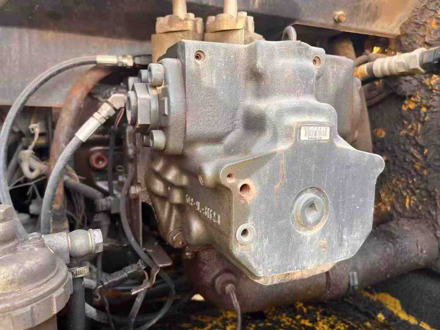 Buy Komatsu PW200-7 Used Excavator / 5 Used Komatsu PW200-7 Excavator 2016 Model / 5