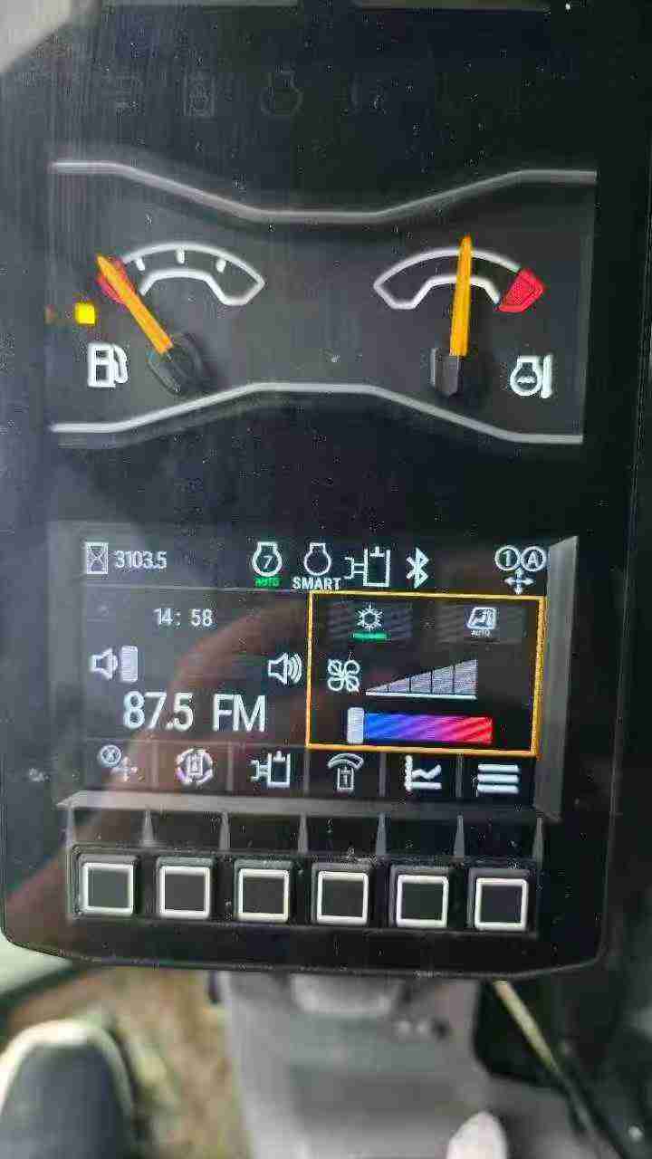 Used Caterpillar 307V2 Excavator 2019 Model / 2