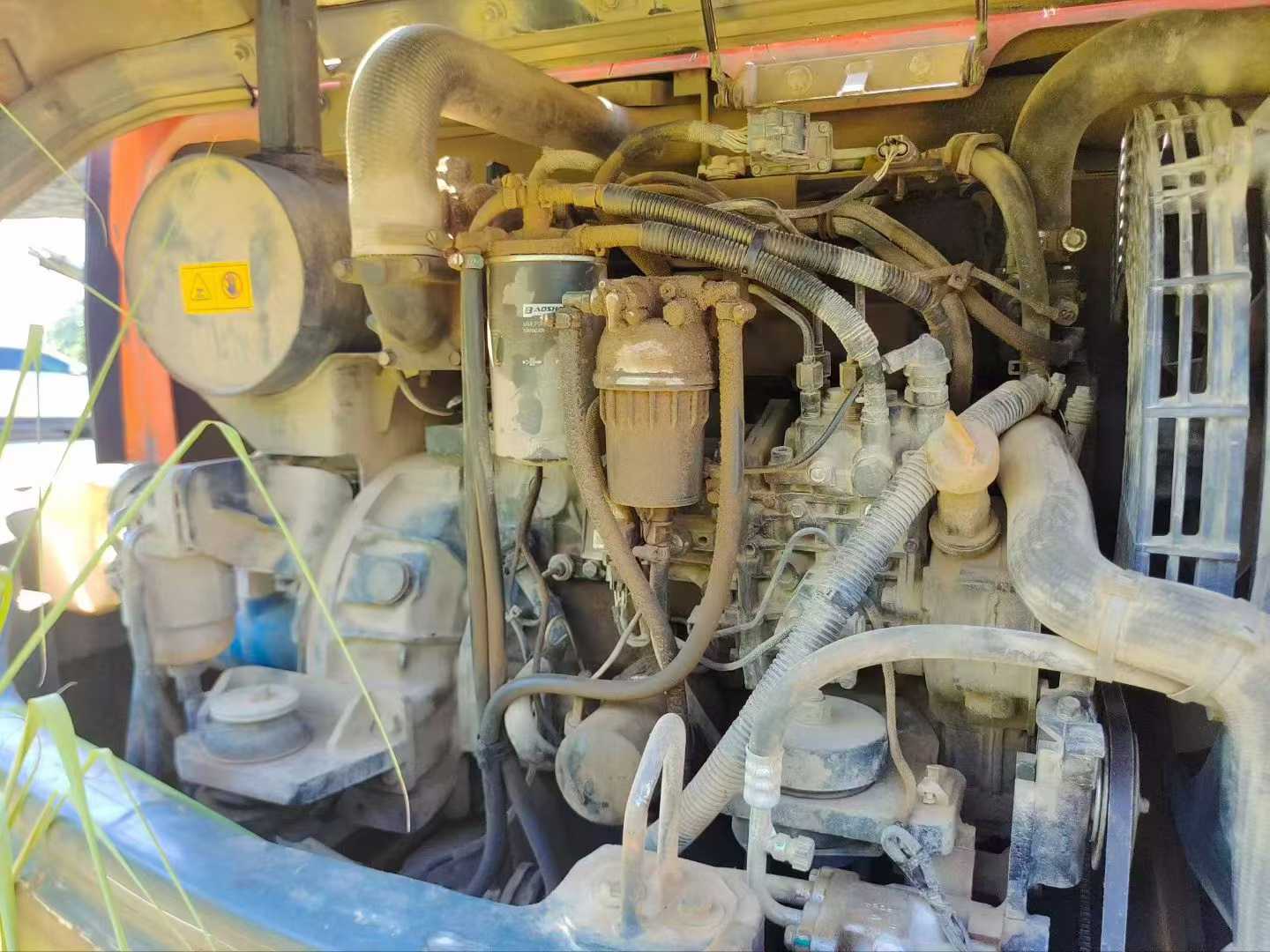 Buy Doosan DX75 Used Excavator / 7 Used Doosan DX75 Excavator 2018 Model / 7