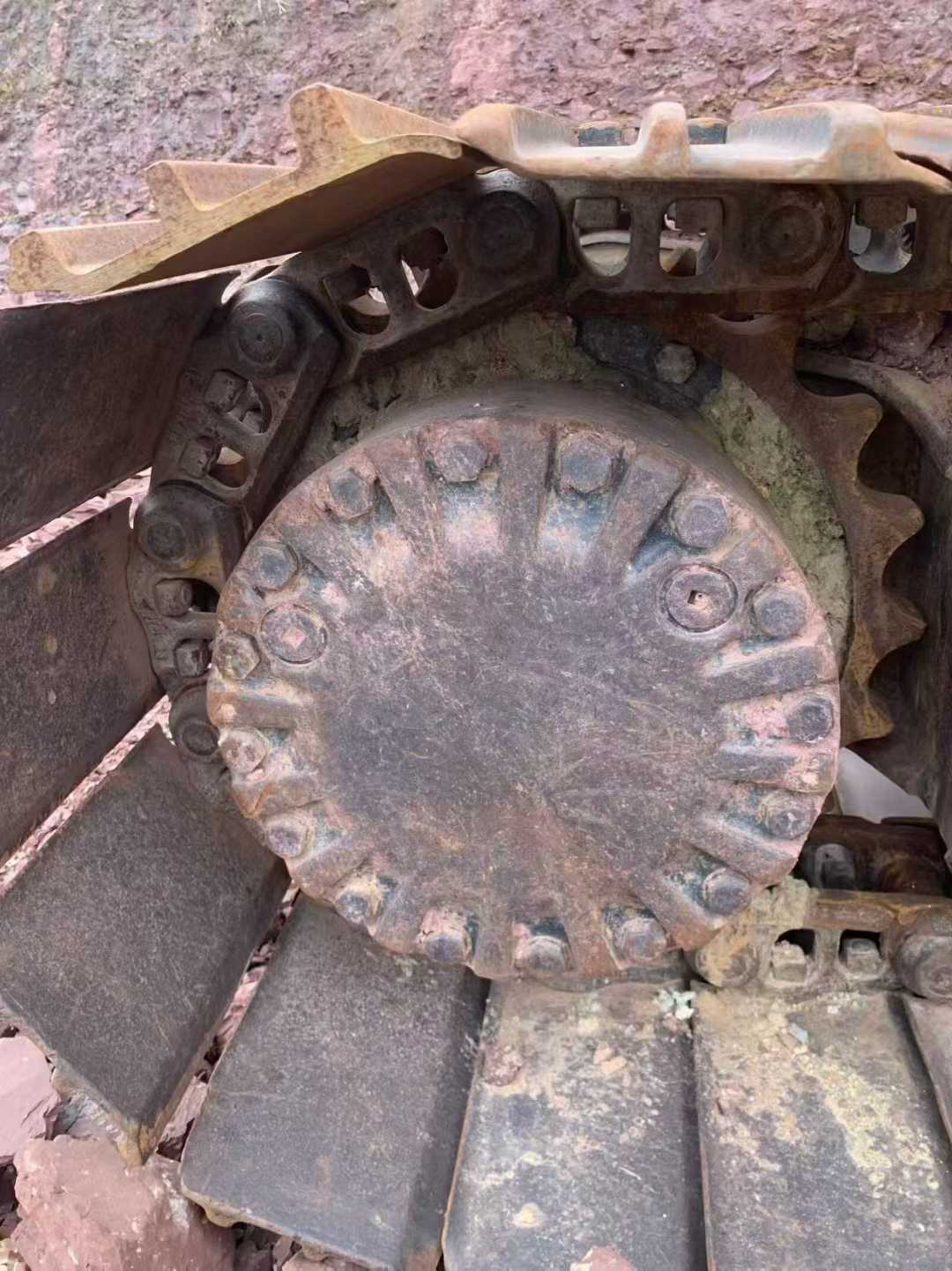 Used Caterpillar 320D Excavator 2016 Model / 5