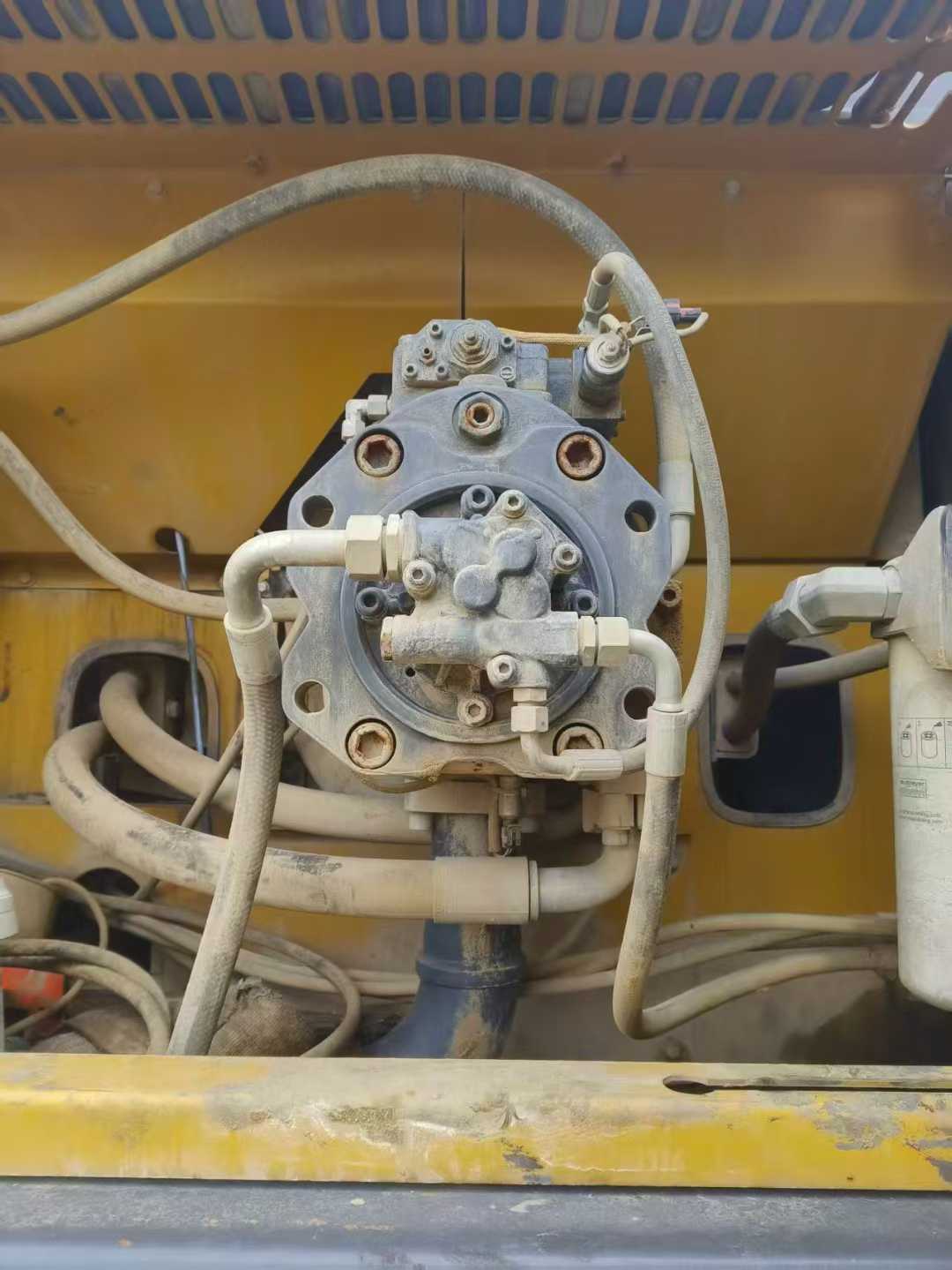 Used XCMG XE470 Excavator 2021 Model / 6