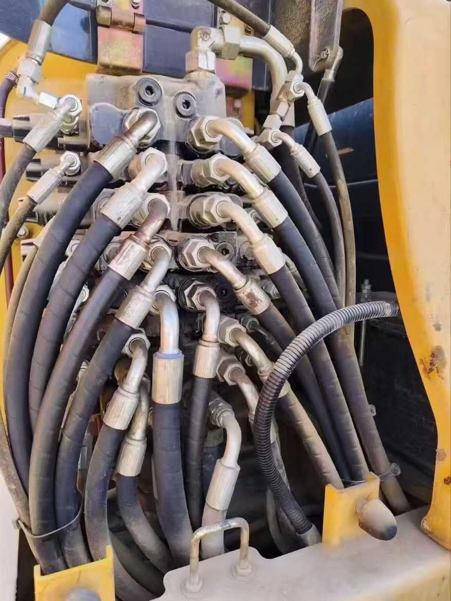 Used XCMG XE60 Excavator 2021 Model / 9