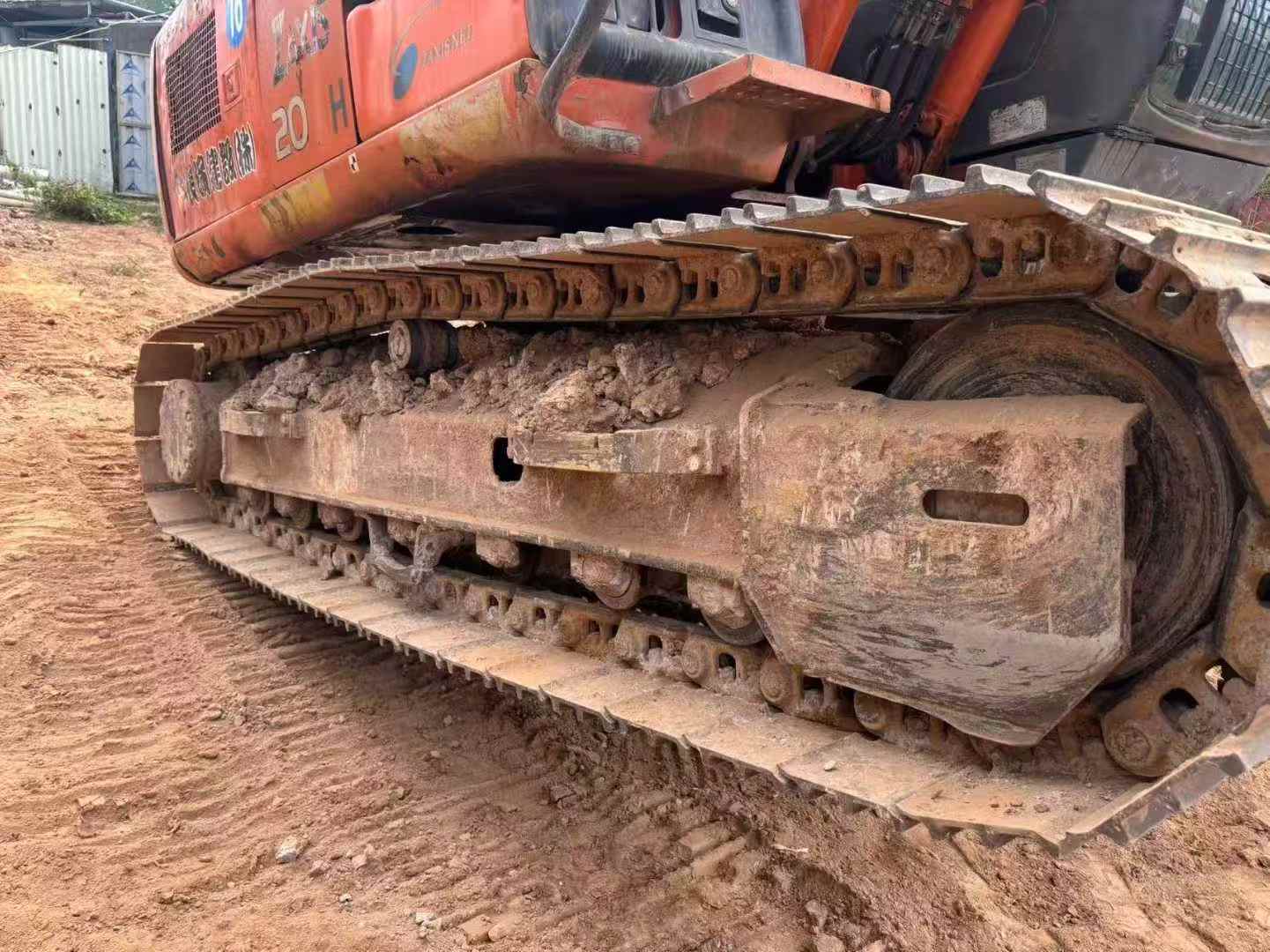 Used Hitachi ZX120 Excavator 2016 Model / 5