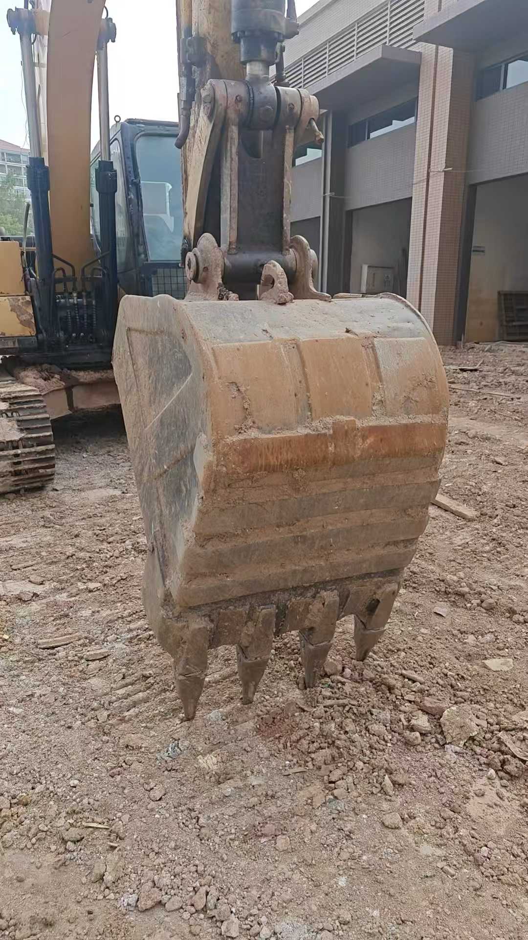 Used Sany SY135 Excavator 2016 Model / 9